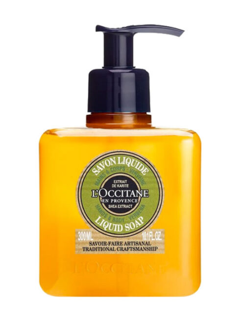 Loccitane Verveine Gel Mains 300ml