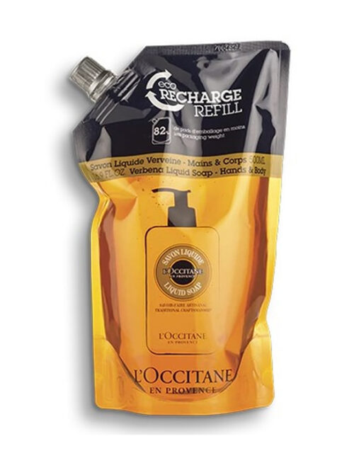 L'Occitane Shea Butter Verbena Liquid Soap Refill 500ml
