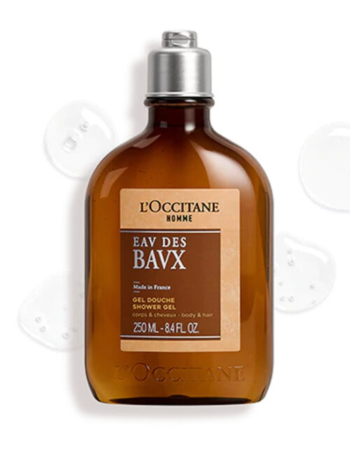L'occitane Eau Des Baux Sg 250ml