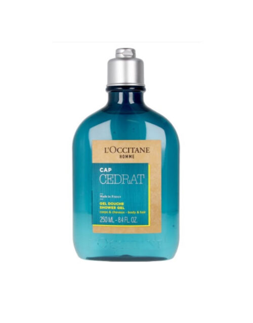 L'Occitane Cap Cédrat Shower Gel 250ml
