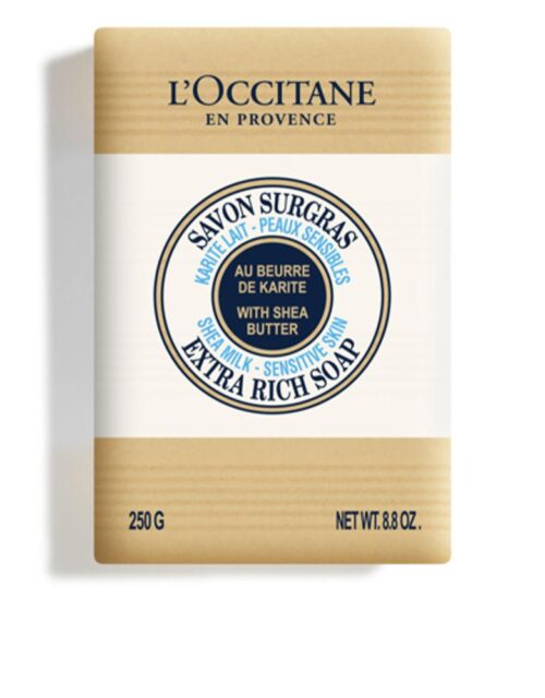 L'occitane Loccitane Karite Jabon Leche 250g