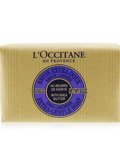 L'occitane Loccitane Karite Lavanda Jabon 250g