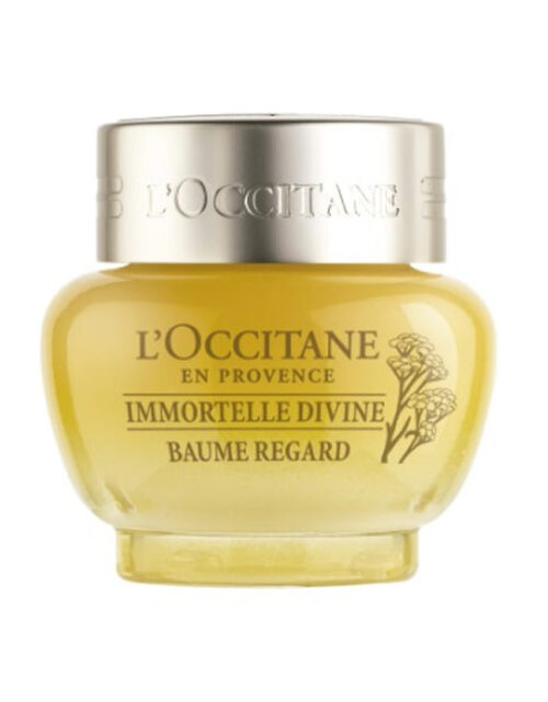 L'Occitane Immortelle Divine Eye Balm 15ml