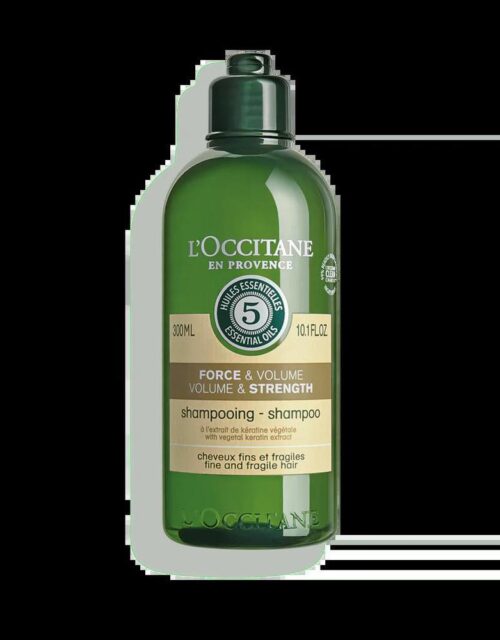 L'occitane Champu Fuerza y Volumen 300ml