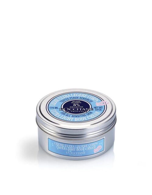 L'occitane Karite Cr Corp Ligerara 175ml