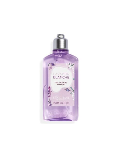 L'occitane Lavanda Blanca Sg 250ml