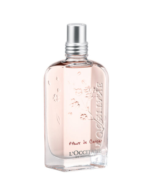 L'occitane Fleurs Cerisier Etv 75ml