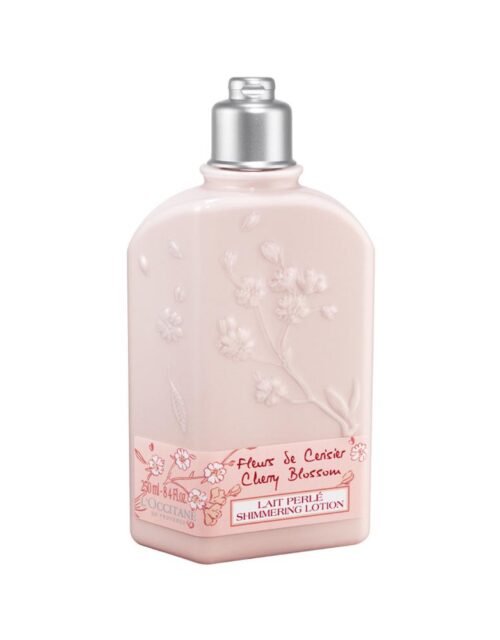 L'occitane Fleurs De Cerisier Lait Corps 250ml