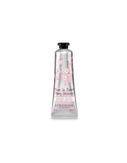 L'occitane Fleurs Cerisier Cr Mains 30ml