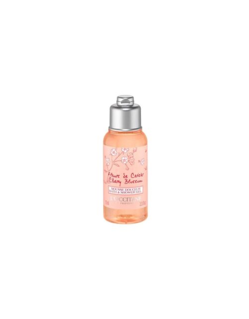 L'occitane Loccitane Flor Cerezo Gel Ducha 75ml