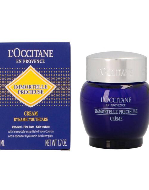 L'occitane Siempreviva Preciosa Crema 50ml