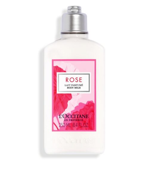 L'occitane Rosa Leche Corporal 250ml
