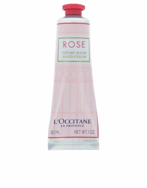 L'occitane Rose Cr Mains 30ml