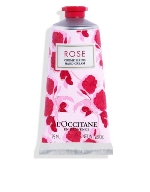 L'occitane Loccitane Rosa Cr Manos 75ml