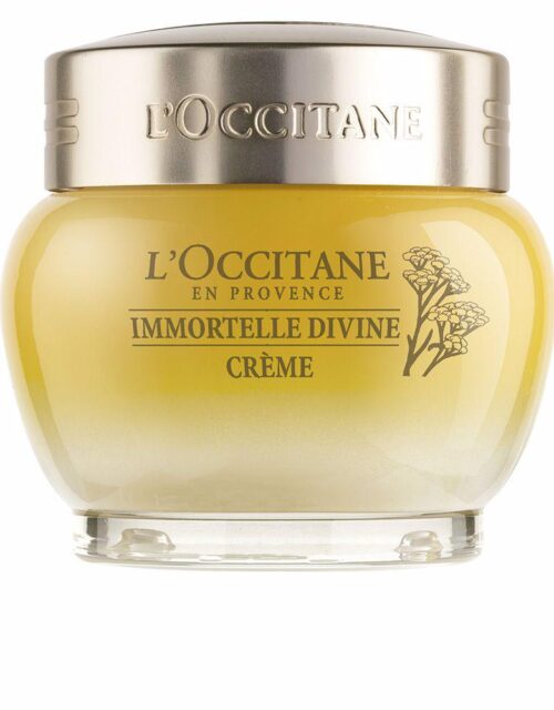 L'occitane Siempreviva Crema Divina 50ml