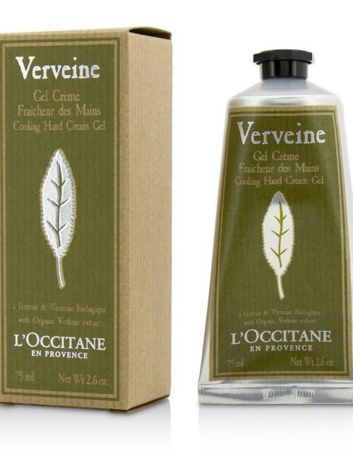 L'occitane Verveine Cr Mains 75ml