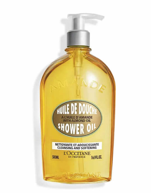 L'occitane Amande Shower Oil 500ml