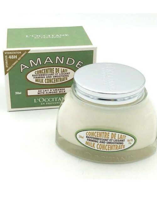 L'occitane Almendra Concentrado De Leche 200ml