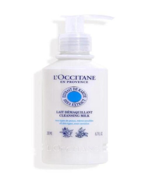 L'occitane Leche Limpiadora 200ml