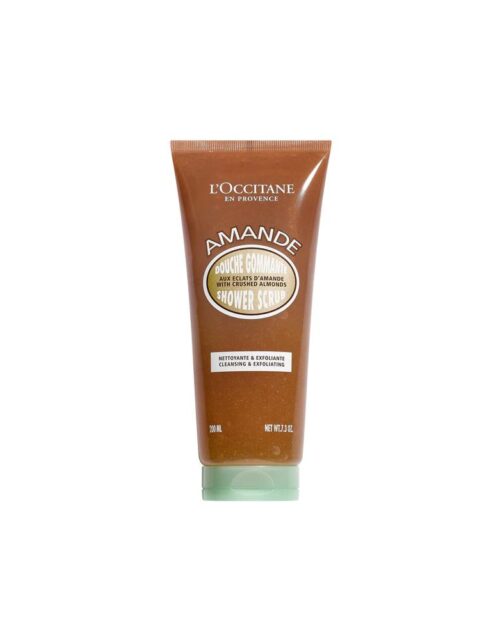 L'occitane Loccitane Almendra Gel Exfoliante 200ml