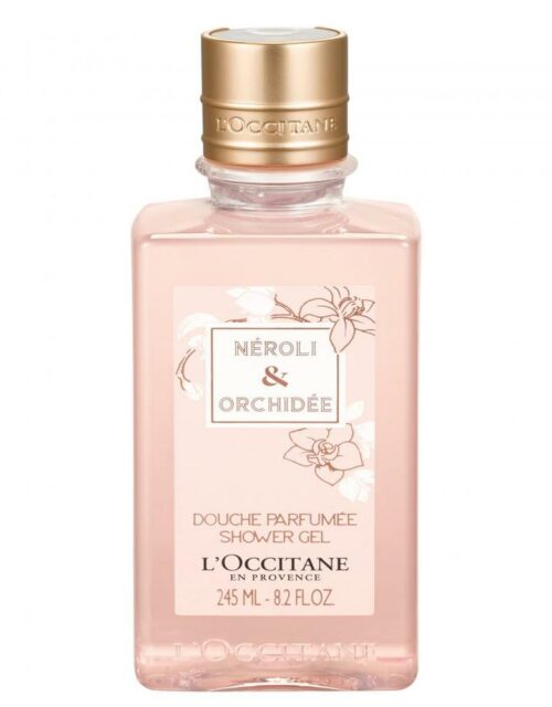 L'occitane Nerolí y Orquídea Gel De Ducha 250ml