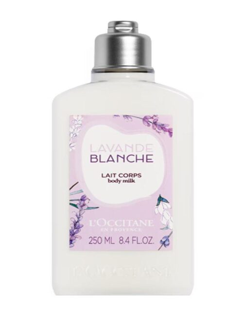 L'occitane Lavanda Blanca Bl 250ml