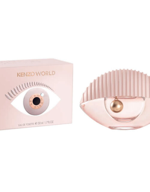 Kenzo World Eau De Toilette Spray 50ml