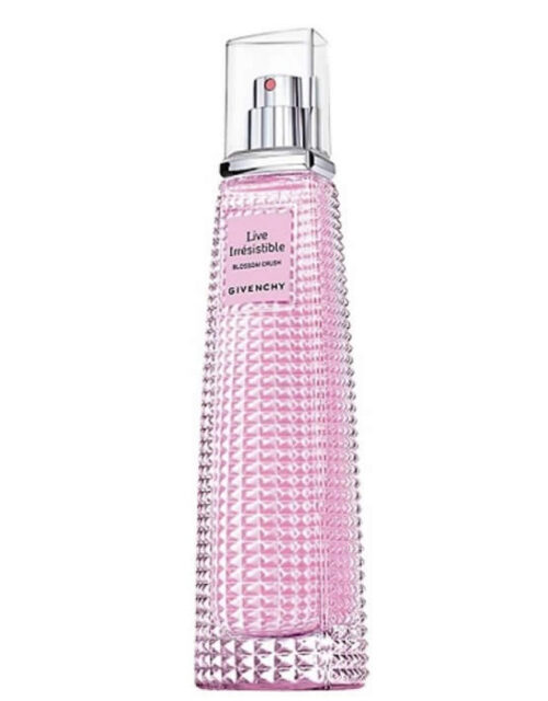 Givenchy Live Irrésistible Blossom Crush Eau De Toilette Spray 50ml
