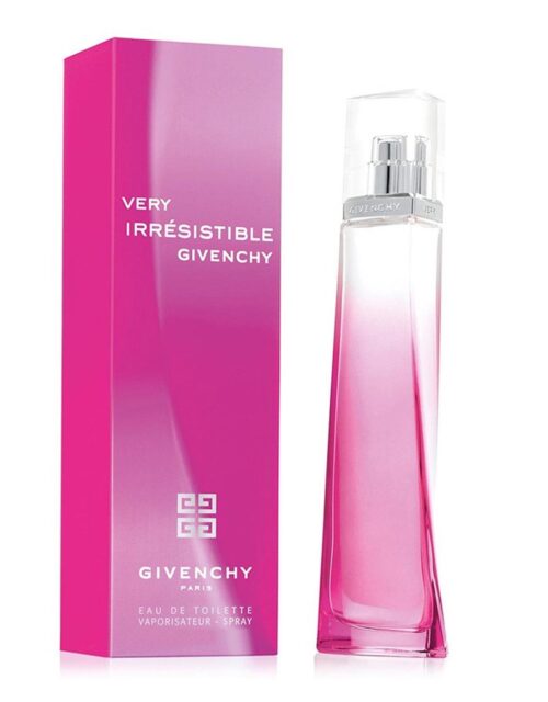 Givenchy Very Irresistible Eau De Toilette Spray 50ml