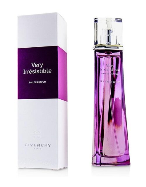 Givenchy Very Irresistible Eau De Perfume Spray 75ml