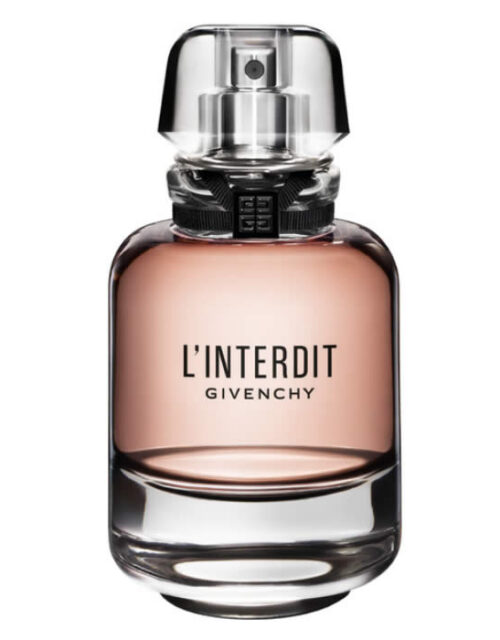 Givenchy L'Interdit Eau De Perfume Spray 80ml