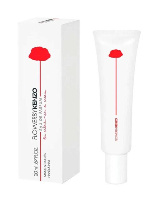 Kenzo Flower By Kenzo Crema De Manos In A Hand 20ml