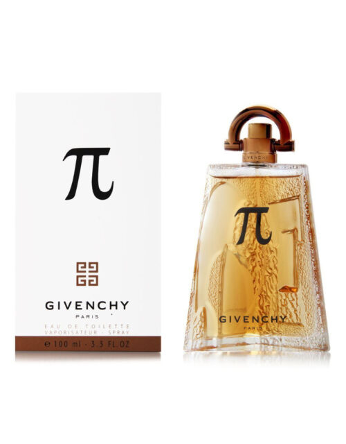 Givenchy Pi Eau De Toilette Spray 100ml
