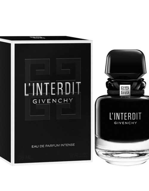 Givenchy L´interdit Intense Edp 50 Vpo Noved 20