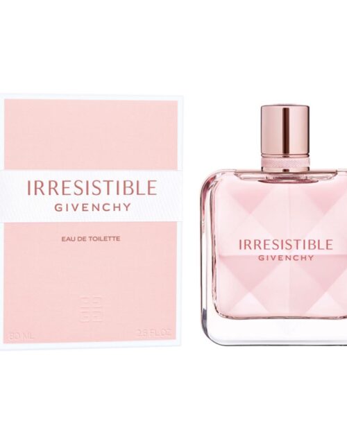 Givenchy Irresistible Eau De Toilette 80ml Spray