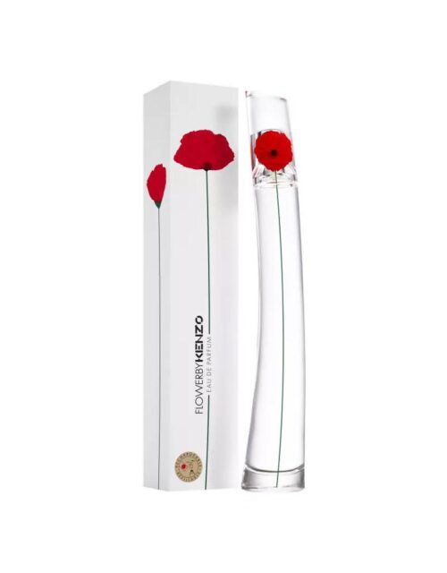 Flower By Kenzo Eau De Parfum Spray Refillable 100ml