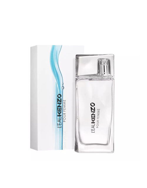 L'eau Kenzo Pour Femme Eau De Toilette Spray 50ml