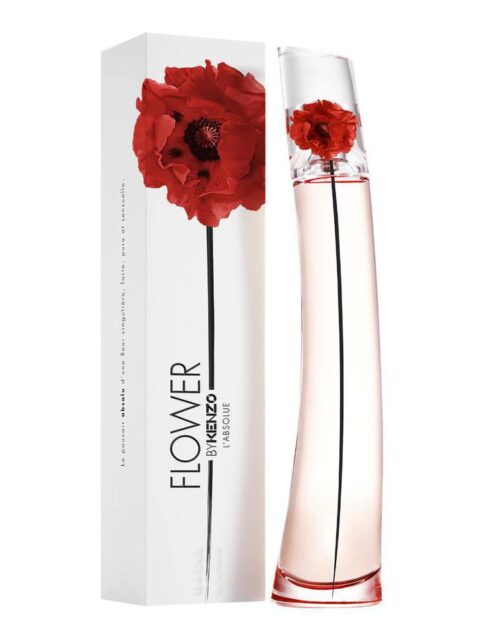 Flower By Kenzo L'absolue Eau De Parfum Spray 100ml