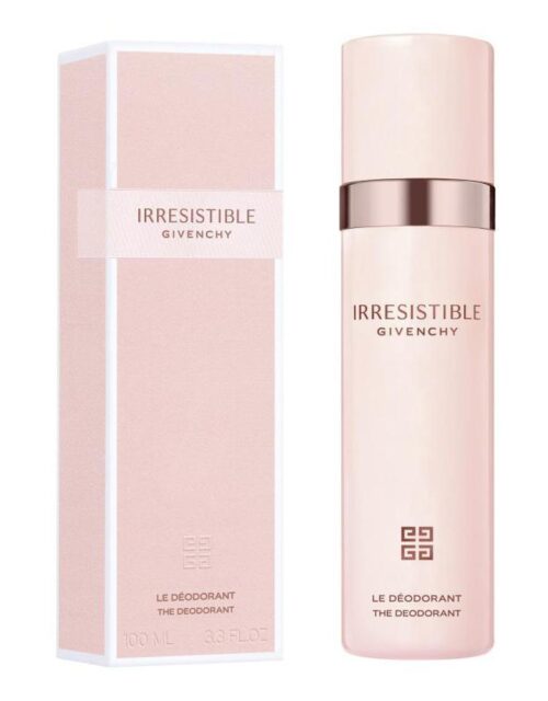 Givenchy Irresistible The Deodorant 100ml