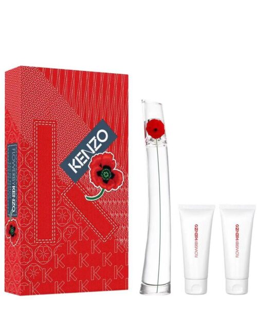 Kenzo Flower By Kenzo Epv 100ml Bc