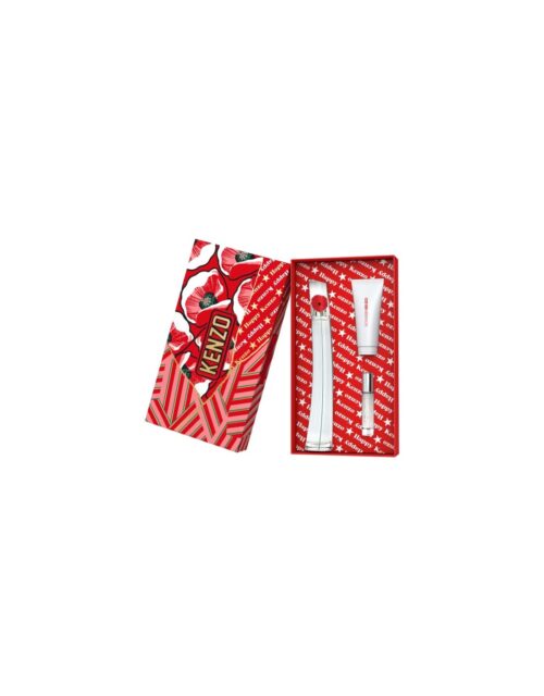 Flower By Kenzo Estuche 3 Piezas