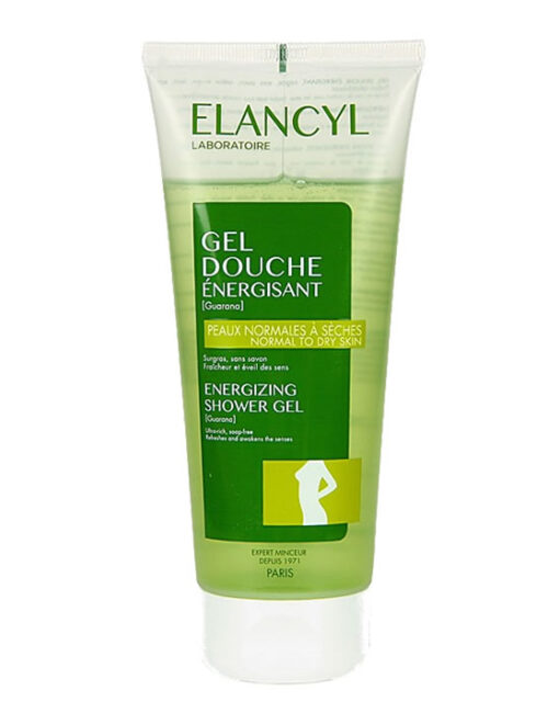 Elancyl Energizing Shower Gel 200ml