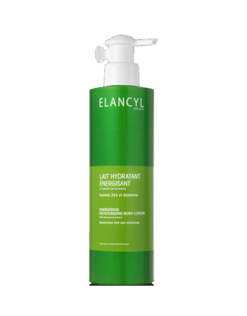 Elancyl Energising Moisturising Body Lotion 400ml