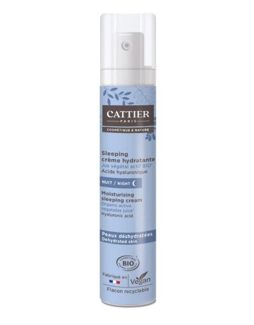 Cattier Paris Cattier Crema Hidratante Noche 50ml