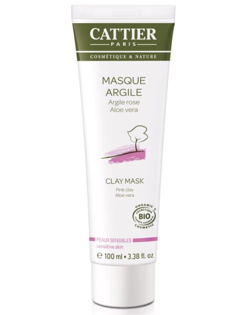 Cattier Paris Cattier Mascarilla Arcilla Purpura 100ml