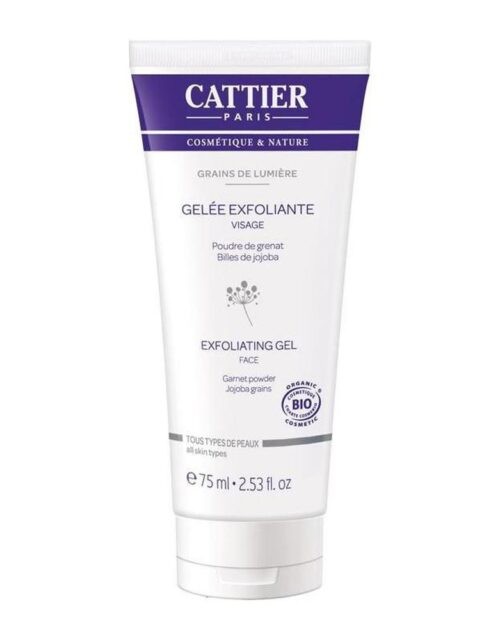 Cattier Paris Cattier Gel Exfoliante Facial 75ml
