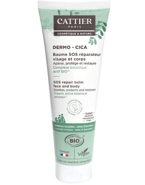 Cattier Paris Cattier Dermo Cica Balsamo Reparador 40ml