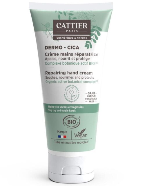 Cattier Paris Cattier Dermo Cica Crema De Manos 50ml