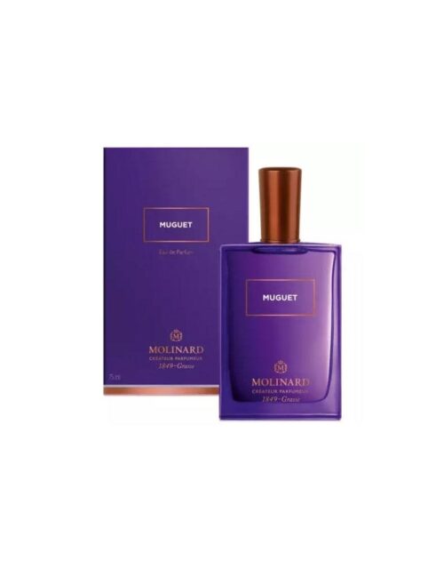 Molinard Muguet Epv 75ml