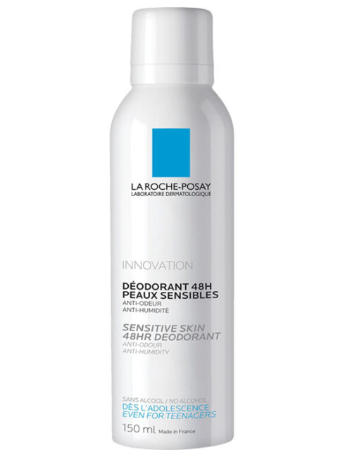 La Roche Posay Physiological Deodorant 24h Spray 150ml